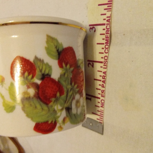 Fortnum & Mason Jam Jar From England. - Picture 5 of 5